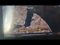 Flight Path of Etihad Airways - Johannesburg to Abu Dhabi