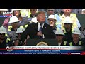FULL SPEECH: President Trump on energy infrastructure, the economy in Hackberry, LA