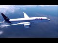 Boeing 787 de LATAM Cae en Picada a 41 mil pies - Vuelo 800 de Latam Airlines