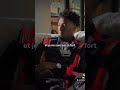 NBA YoungBoy dit qu'il est pas si fort  #nbayoungboy #shorts #interview