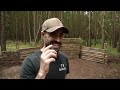 Building a Bushcraft Survival Shelter: The Walls