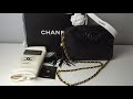 CHANEL Camera Bag | Review | Impression + 4 ways to wear. Why go vintage vs. curent chanel bag?
