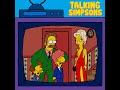 Talking Simpsons - A Star Is Born Again
