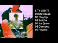 EXO Baekhyun백현   1st Mini Album 'City Lights' Playlist