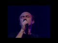 Genesis Fading Lights live + Nic Collins