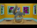 Cat TV Videos for Cats 😸 Birds & Squirrels Take Over the Nut House 🕊️ Birds for Cats for to Watch