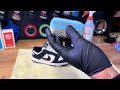 HOW TO CLEAN AND CERAMIC COAT SHOES | RENEWING NIKE PANDA DUNKS