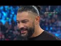 Roman Reigns Being a Menace to Society for 9 minutes Straight