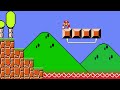 Super Mario Bros. but If Mario Say Any Item, Mario have it...(Part 2)