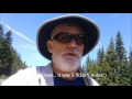 Capt Dan PCT 2016 VLOG #91- Oregon Skyline Trail alternate