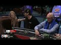 Phil Hellmuth, Billionaire Roger Sippl, Cate Hall - Livestream Cash Poker | BetRivers