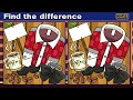 Find The Difference | JP Puzzle image No443