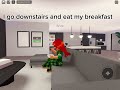 A day in the life of a bacon#roblox #roblox #berryavenueupdate