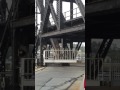 Rock Island Arsenal bridge closing part 2