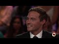 Peter's Emotional Reunion With Hannah | The Bachelorette US