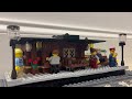 New Lego Train Layout