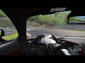 Hotlaps at Nordschleife