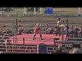 HIGHLIGHTS MAW PROSPECT CUP ROUND 2: CHO vs Muerto Gonzalez at the Rice County Fair in Faribault, MN