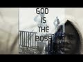 Joshua David - God Is The Boss (Official Audio) #fullyjesus