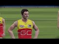 Gold Coast Suns coach #1 AFL 23