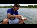 Largemouth Bass Fishing!