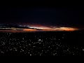 Whanganui Coastal sunset 1hr of stunning views in 60 seconds - hyperlapse 🌇✨