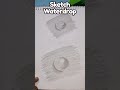 How to Draw a Water Drop #shorts #viral