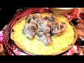 منسف اردني بدون جميد هادا المنسف للناس الي مو متوفر عندهم الجميدThe Jordanian Mansaf without Jameed