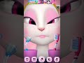 My Talking Angela Fun Moments Gameplay #mytalkingangela #viral#games #funny