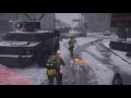 Tom Clancy's The Division PvP Fun