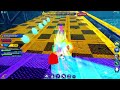 Roblox | Sonic Speed Simulator REBORN | DIAMOND TERMINAL RETURNS