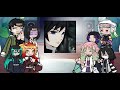 Hashira +Kagaya react to Sanegiyuu | ⚠️: Sanegiyuu is obviously included | Hope you enjoy