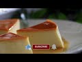 3 Ingredients Flan | Easy Homemade Flan Caramel Recipe