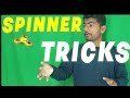 Cool 😎 Spinner Tricks 👆Learn Now 🌀 | @ShubhSkill