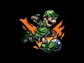 Luigi’s Theme - Mario Strikers: Battle League