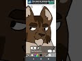 How I do art, featuring Brambleclaw