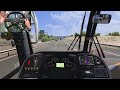 🚌 EURO BUS SIMULATOR 2 - PASSAGERS BRÉSILIENS AU PORTUGAL (Euro Truck Simulator 2)