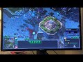 StarCraft 2 4v4 (Zerg)