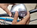 How to Make 40 KM/h High Speed BLDC Motor Electric Bike