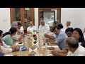 Budget के बाद कांग्रेस अध्यक्ष के आवास पर हुई INDIA की बड़ी मीटिंग | Rahul Gandhi भी रहे मौजूद