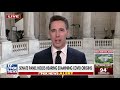 Hawley Debunks COVID Origin Propaganda & Blasts Biden For Bypassing Laws To Grant Mass Amnesty