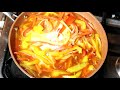 Sweet and Sour Pampano - Step by Step Cooking Procedure - Filipino Taste
