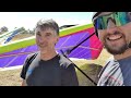 Vlog Ep. 7: WillsWing's First Glider Made in Mexico - We built this glider!
