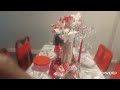 #Thrifty  2024 Valentines Tablescape  #Joyfull Decor by Denise