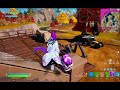 Fortnite Battle Royale Squads - 3rd place 10 Eliminations