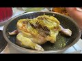 MAGUGULAT KA SA ŞARAP HA HA HA (kinulob na manok)@6565ellenandarthurvlog #dinnerideas