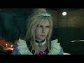 FINAL FANTASY VII REMAKE Corneo's 3 girls meet