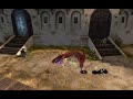 Guild Wars 2 How to Perform Jump Dodge Gymnastics (turn subtitles on)