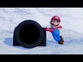 The Penguin Problem: Mario Animated Short