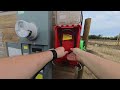 Backup Power Unleashed (Full Test Marine Corps Surplus Diesel Generator)